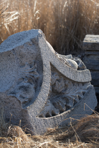 Glenwood Gardens cornice