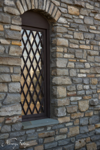 Glenwood Gardens window