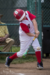 PYO Patriots batting