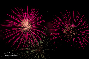Blue Ash fireworks