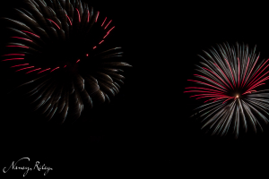 Blue Ash fireworks