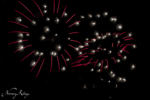 Blue Ash fireworks