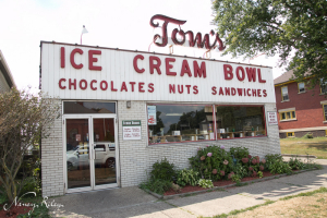 Tom's Ice Cream Bowl