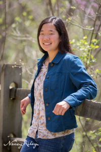 Cincinnati Senior Portrait
