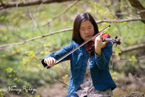 Cincinnati Senior Portrait