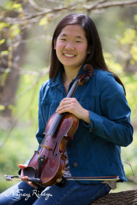 Cincinnati Senior Portrait