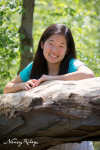 Cincinnati Senior Portrait