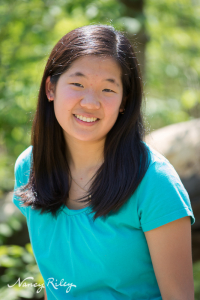 Cincinnati Senior Portrait