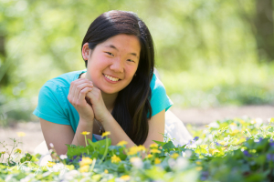 Cincinnati Senior Portrait