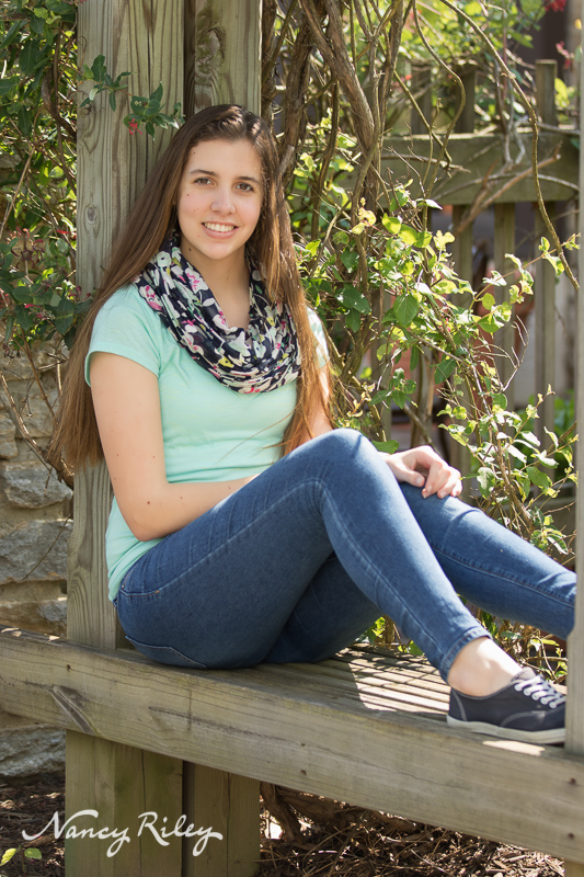 Cincinnati senior on bench