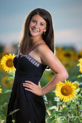 sunflower senior