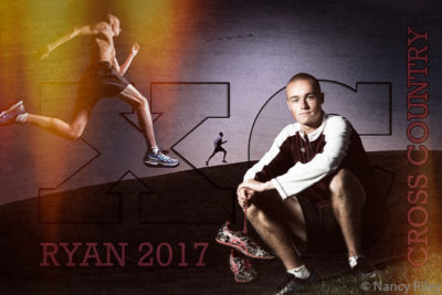 cross country collage