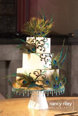 wedding cake