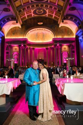 Bell Event Centre wedding