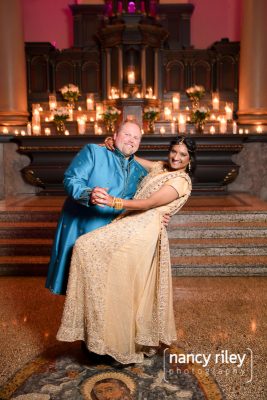 Bell Event Centre wedding