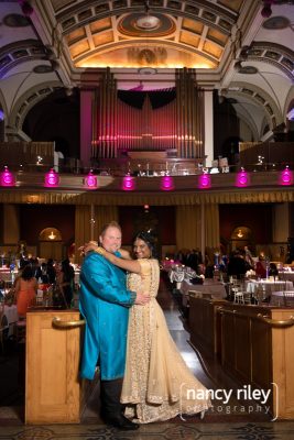 Bell Event Centre wedding