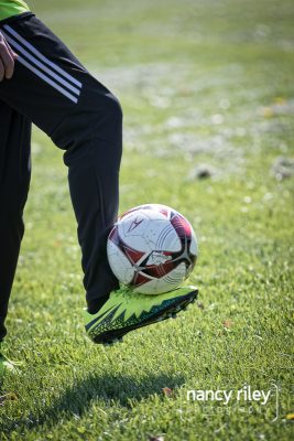 Senior at Cox Arboretum