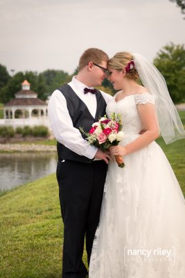 Wedding at the Oasis