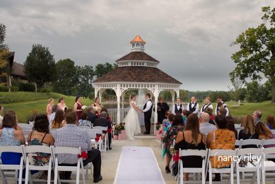 Wedding at the Oasis