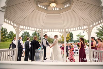 Wedding at the Oasis