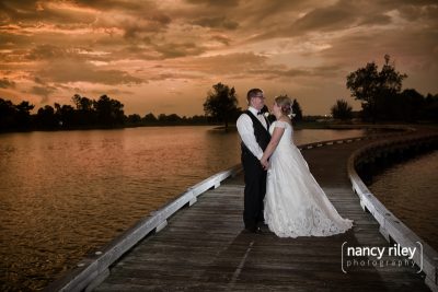 Wedding at the Oasis