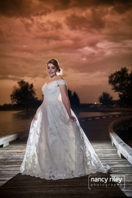 Wedding at the Oasis