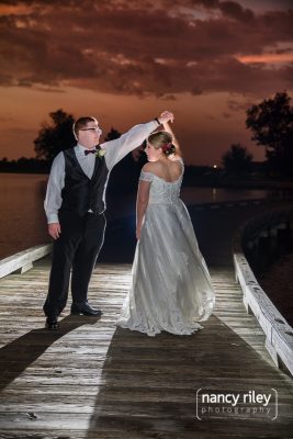 Wedding at the Oasis